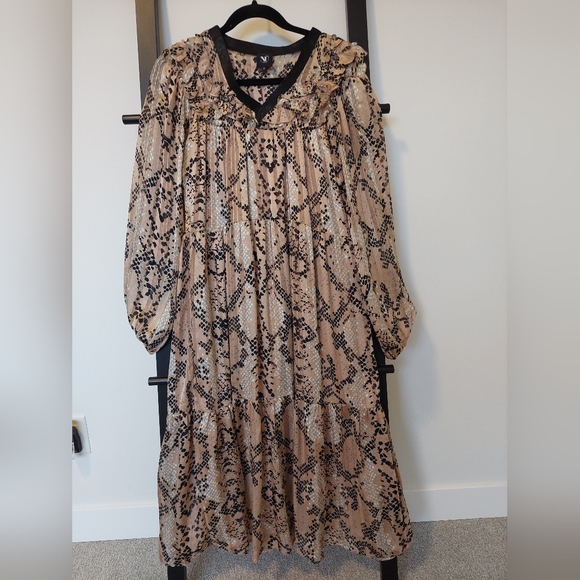 NU Denmark midi dress - Picture 4 of 7